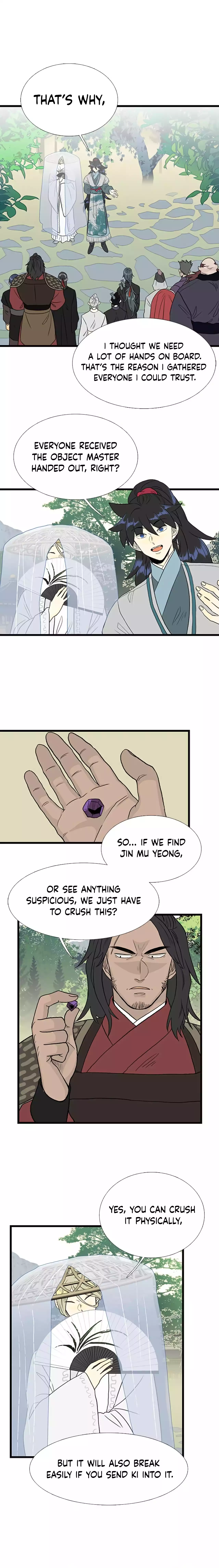 The Scholar's Reincarnation Chapter 200 15